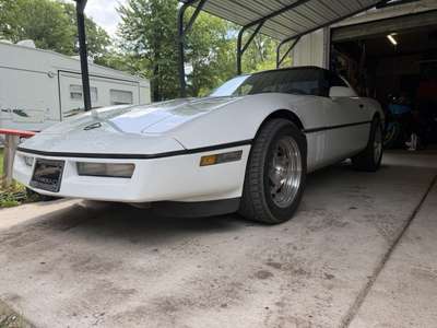 1989 Chevrolet Corvette