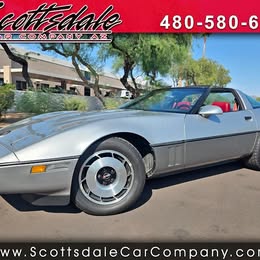 1984 Chevrolet Corvette