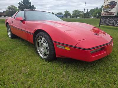 1990 Chevrolet Corvette