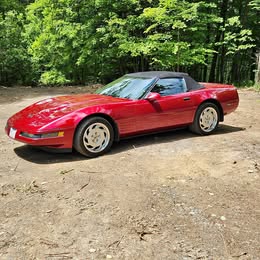 1991 Chevrolet Corvette