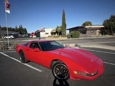 1991 Chevrolet Corvette