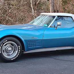 1984 Chevrolet Corvette - Coupe 2D