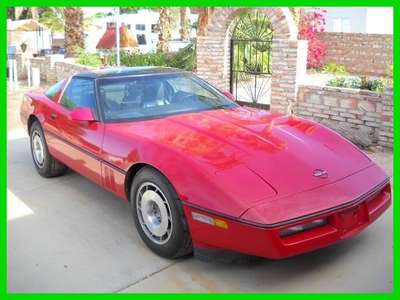1987 Chevrolet Corvette