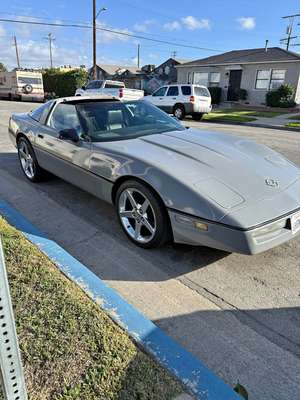1984 Chevrolet Corvette - Coupe 2D