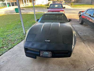 1984 Chevrolet Corvette - Hatchback Coupe 2D