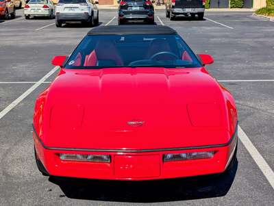 1990 Chevrolet Corvette LS1 Conversion