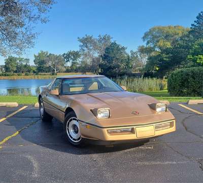 1984 Chevrolet Corvette