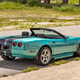 1991 Chevrolet Corvette