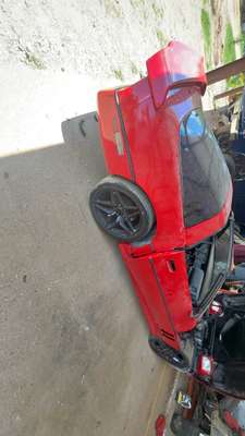 1984 Chevrolet Corvette