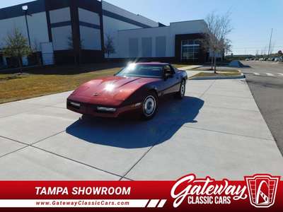 1987 Chevrolet Corvette