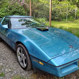 1988 Chevrolet Corvette