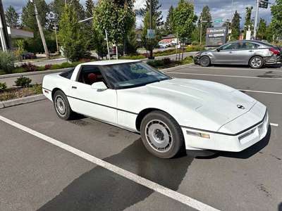 1984 Chevrolet Corvette