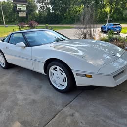1988 Chevrolet Corvette 35th Anniversary Coupe L98 Tuned Port 350 V8,loaded