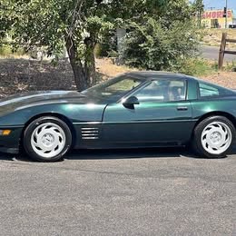 1991 Chevrolet Corvette