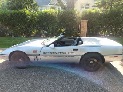 1986 Chevrolet Corvette