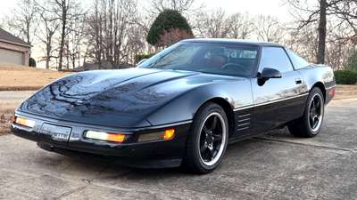 1991 Chevrolet Corvette