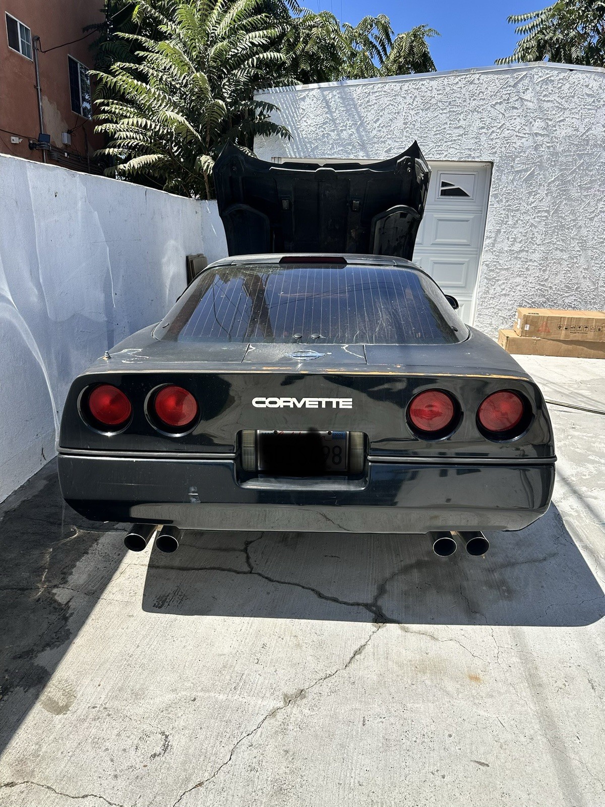 1989 Chevrolet Corvette