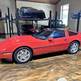 1990 Chevrolet Corvette