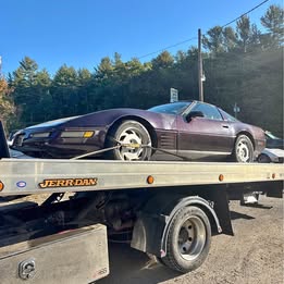 1991 Chevrolet Corvette