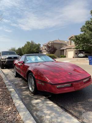 1988 Chevrolet Corvette