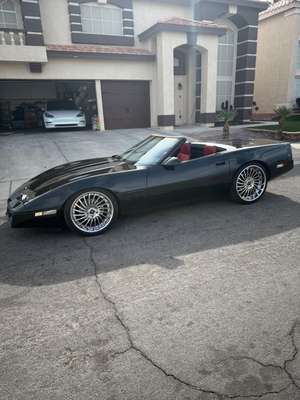 1987 Chevrolet Corvette