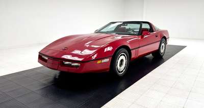 1984 Chevrolet Corvette Coupe