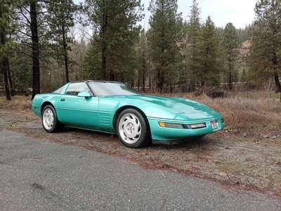 1990 Chevrolet Corvette 5.7L V8, New Tires & Brakes, reg...