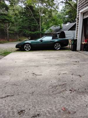 1991 Chevrolet Corvette