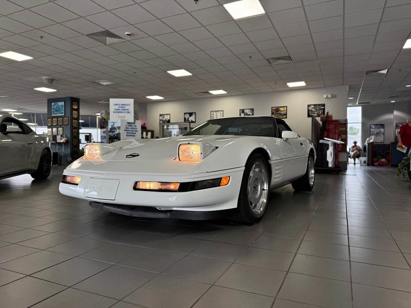 1991 Chevrolet Corvette