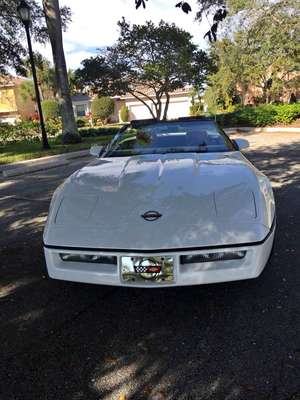 1989 Chevrolet Corvette - Coupe 2D