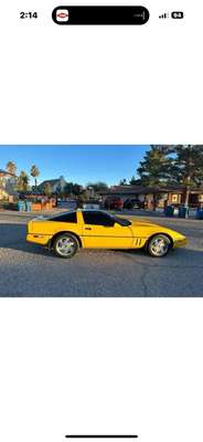 1988 Chevrolet Corvette
