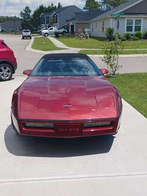 1987 Chevrolet Corvette