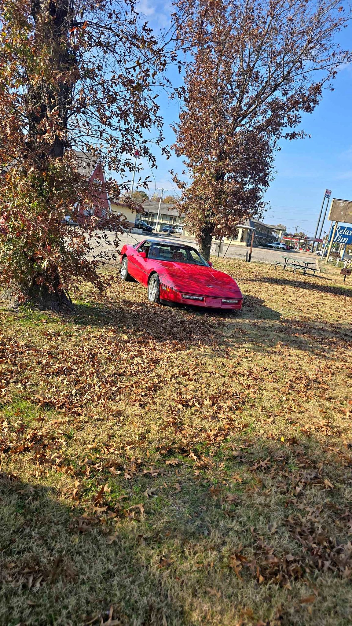 1989 Chevrolet Corvette - Coupe 2D