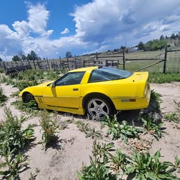 1987 Chevrolet Corvette