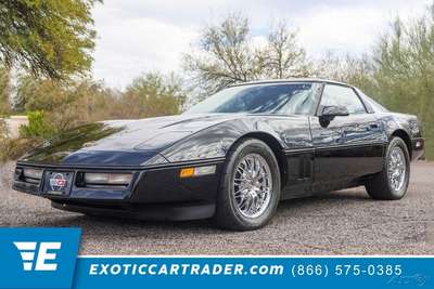 1985 Chevrolet Corvette