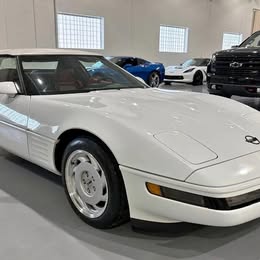 1991 Chevrolet Corvette Base \ud83e\udd18 53529 Miles