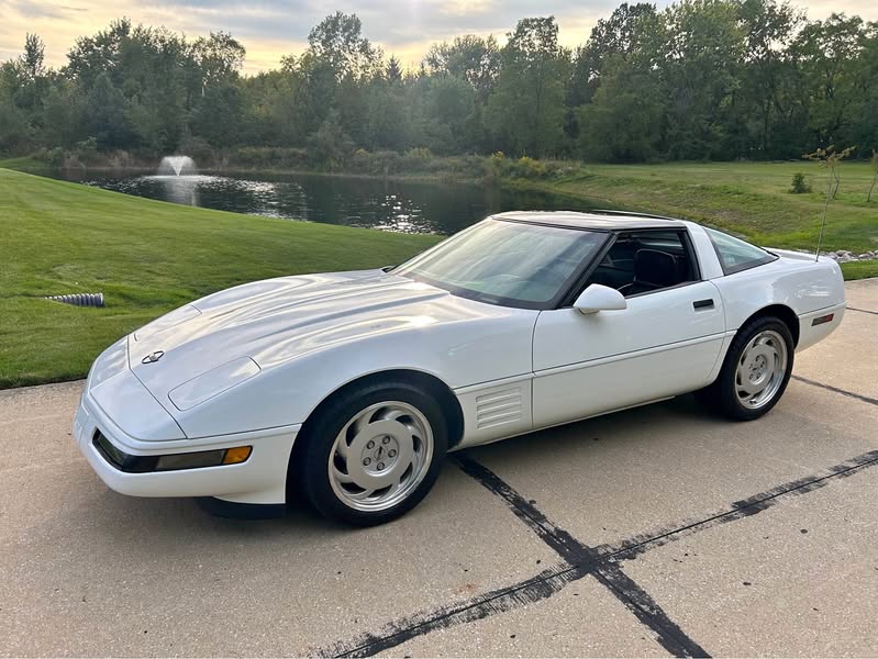 1991 Chevrolet Corvette
