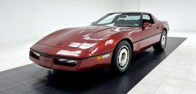 1987 Chevrolet Corvette Coupe