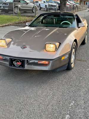 1984 Chevrolet Corvette Corvette
