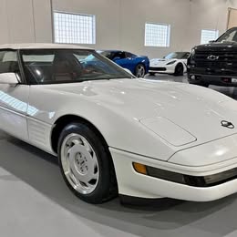 1991 Chevrolet Corvette Base \ud83e\udd18 53529 Miles