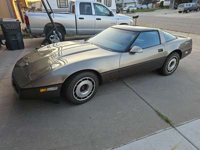 1985 Chevrolet Corvette