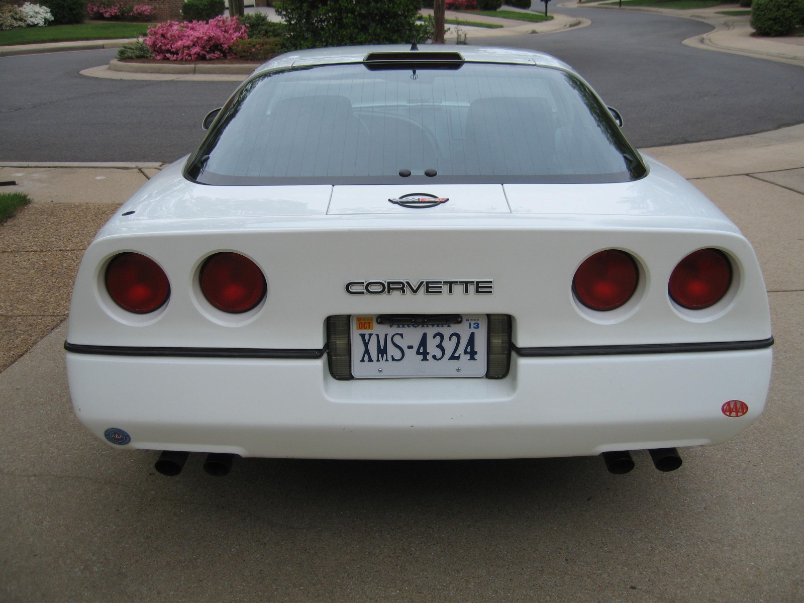 1990 Chevrolet Corvette