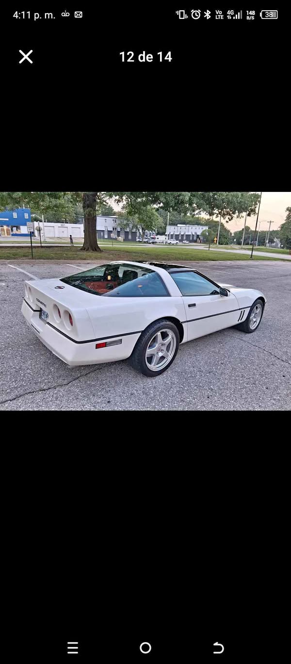 1984 Chevrolet Corvette