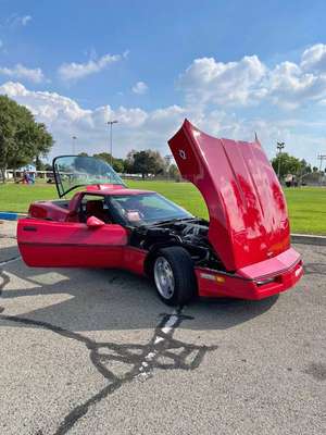 1990 Chevrolet Corvette - Other
