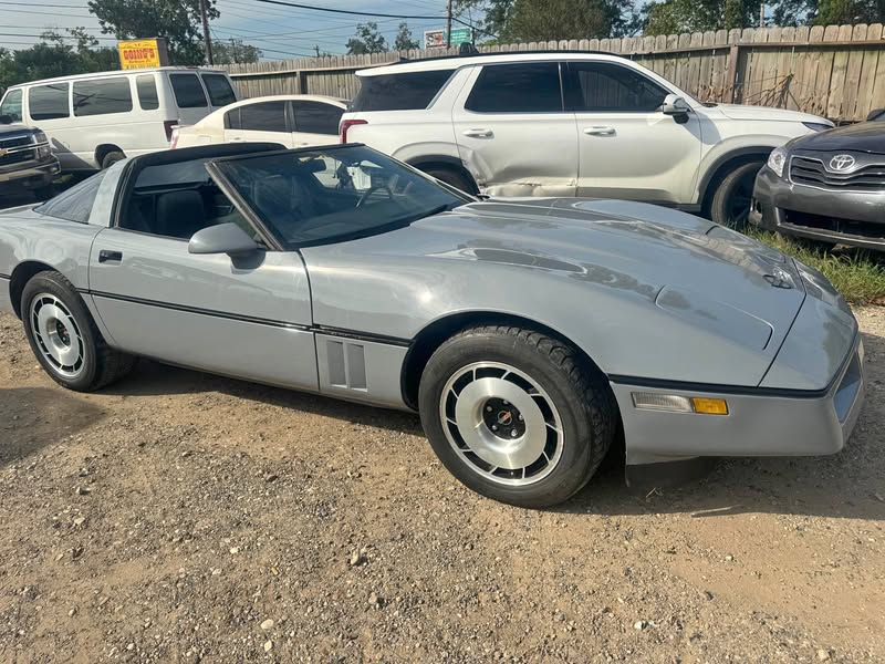1985 Chevrolet Corvette