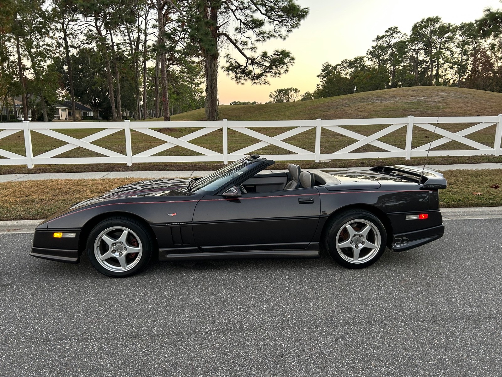 1989 Chevrolet Corvette