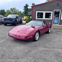 1991 Chevrolet Corvette