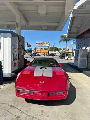 1984 Chevrolet Corvette
