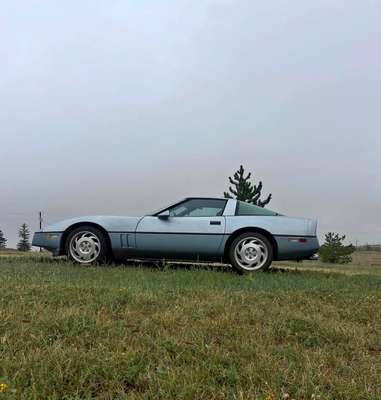 1984 Chevrolet Corvette - Coupe 2D