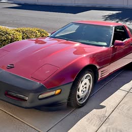 1991 Chevrolet Corvette